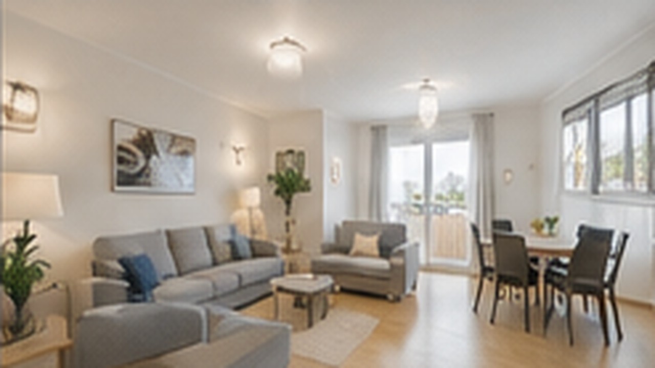 Apartamento reformado junto a la playa de Levante
