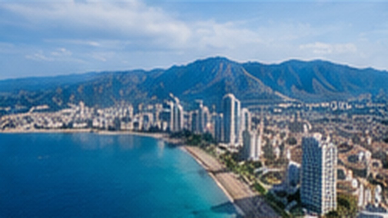 Vistas al mar
